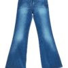 Jeansy Vintage Wrangler Dzwony